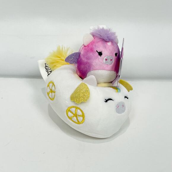 Squishville by Squishmallows Mini Squish Vehicle New with tags - Picture 1 of 4